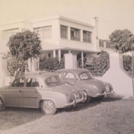 Guadalupe Hotel Boutique Los Canos De Meca Dış mekan fotoğraf