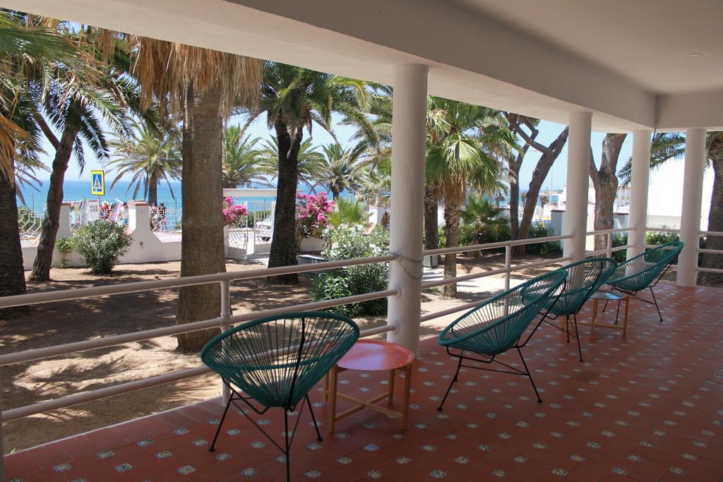 Guadalupe Hotel Boutique Los Canos De Meca Dış mekan fotoğraf