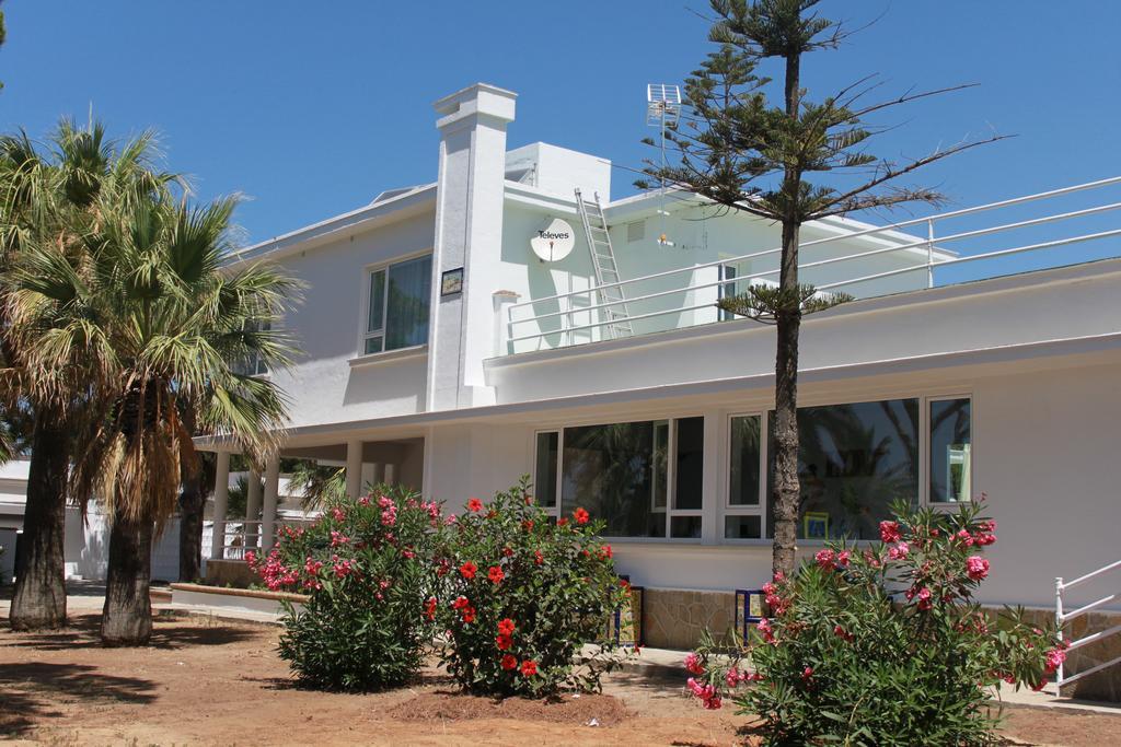 Guadalupe Hotel Boutique Los Canos De Meca Dış mekan fotoğraf