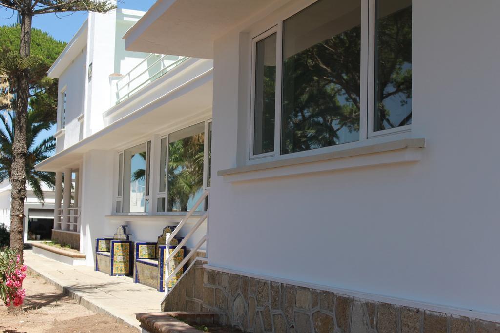 Guadalupe Hotel Boutique Los Canos De Meca Dış mekan fotoğraf