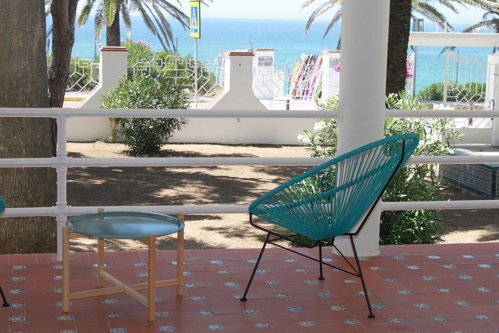 Guadalupe Hotel Boutique Los Canos De Meca Dış mekan fotoğraf