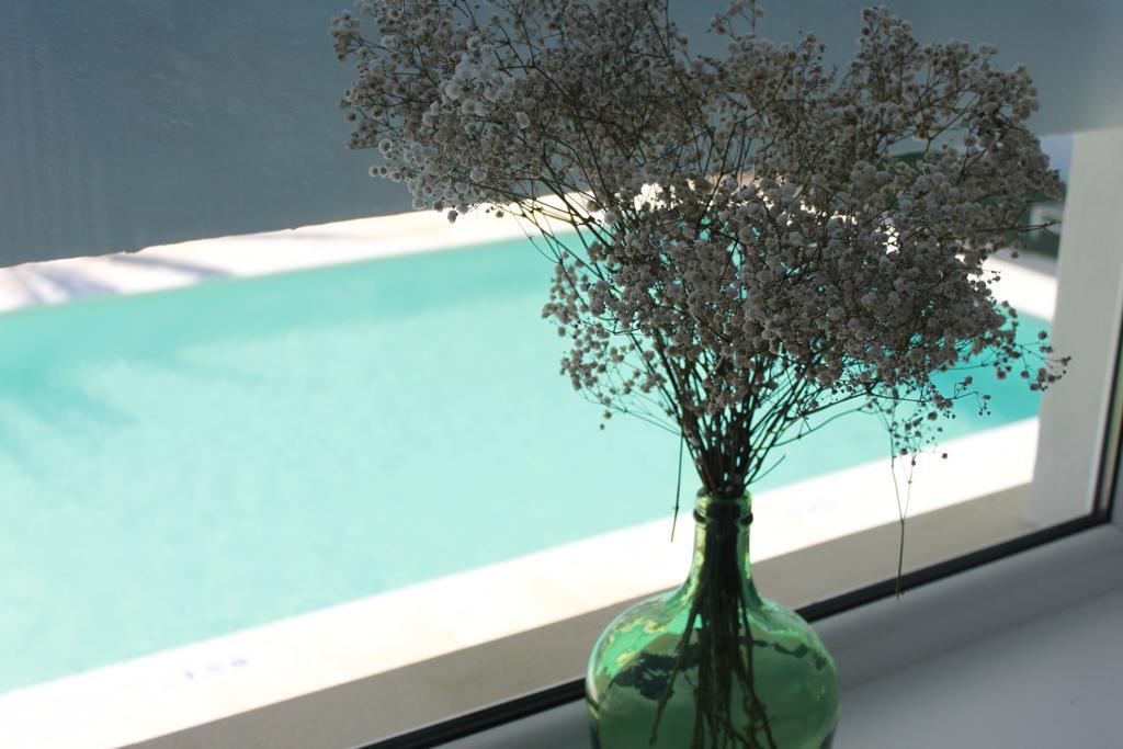Guadalupe Hotel Boutique Los Canos De Meca Dış mekan fotoğraf