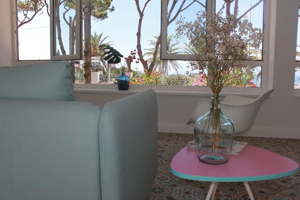 Guadalupe Hotel Boutique Los Canos De Meca Dış mekan fotoğraf