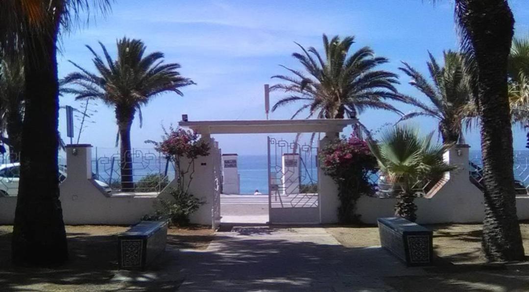 Guadalupe Hotel Boutique Los Canos De Meca Dış mekan fotoğraf