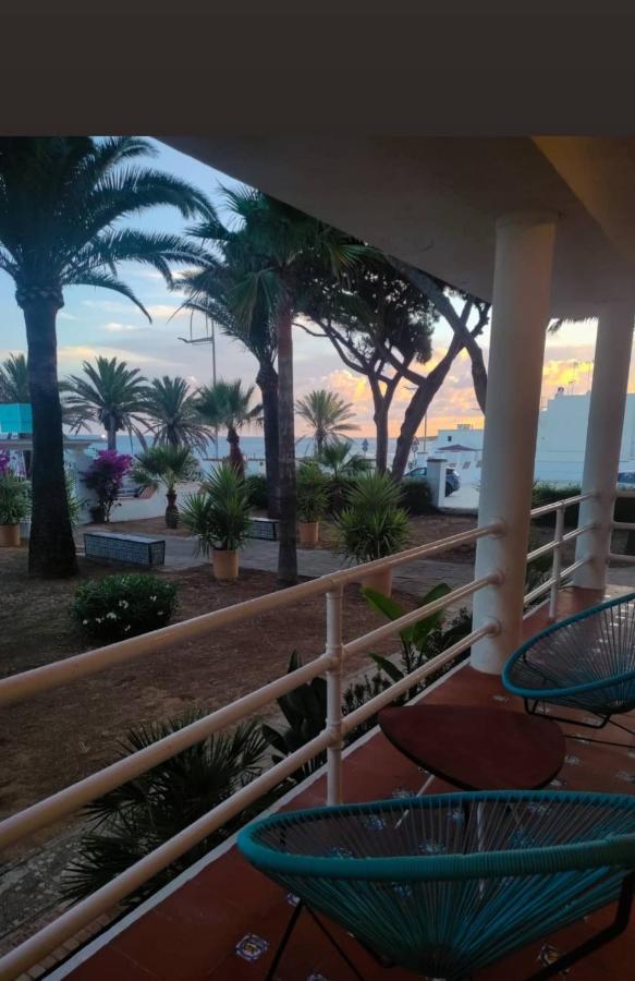 Guadalupe Hotel Boutique Los Canos De Meca Dış mekan fotoğraf